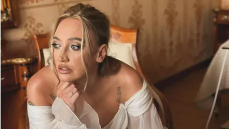 Ce sumă de bani a cheltuit Ilona Brezoianu pentru rochia sa de mireasă