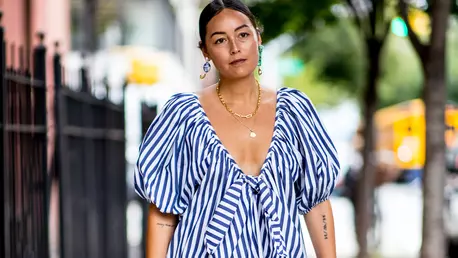 Stilul marin, din nou în tendințele fashion ale verii