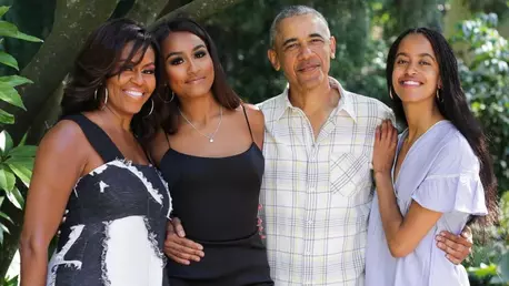 Michelle Obama, dezvăluiri rare despre creșterea celor două fiice ale sale: „Au fost trasate limite”