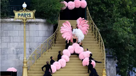 Olimpiada modei: momente fashion remarcabile în deschiderea Jocurilor Olimpice de la Paris