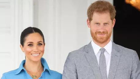 Prințul Harry și Meghan Markle, apariție elegantă la Premiile ESPY. Ducele de Sussex a fost răsplătit cu Premiul Pat Tillman pentru Serviciu