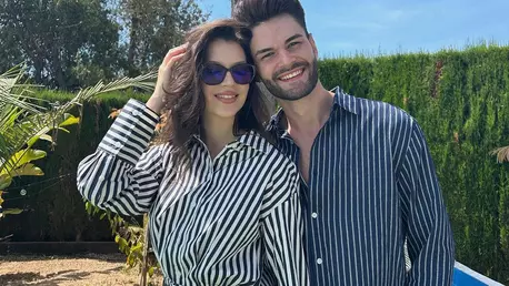 Cleopatra Stratan și Edward Sanda, ghinioniști în afaceri. Ce s-a întâmplat cu brand-ul vestimentar lansat de cei doi: "Am vrut să încercăm..."