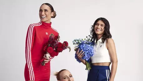 O poveste adidas despre originalitate, sport, determinare și succes