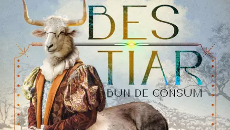 Despre stima de sine și cât de greu se câștigă, în "Bestiar. Bun de consum", un nou proiect Vanner Collective