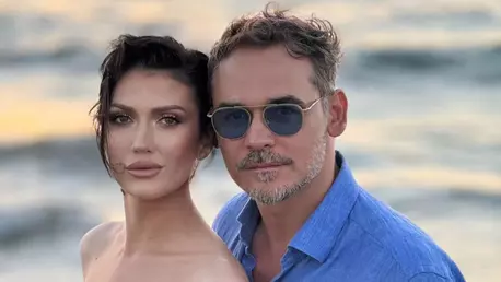 Daliana Răducan și Răzvan Simion, detalii inedite despre nuntă și luna de miere: "Acolo timpul nu se grăbește"