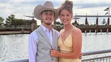 Dylan Conner, fiul Nadiei Comăneci, imagini inedite alături de partenera lui, Scarlett