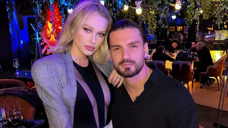 Gestul neașteptat făcut de Bogdan Vlădău pentru Gina Chirilă, la câteva zile după ce aceasta a anunțat despărțirea. Cum a reacționat modelul