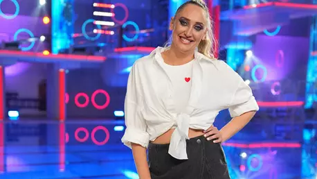 Reacția neașteptată a Ilonei Brezoianu după ce a participat la emisiunea Splash! Vedete la apă: "Iau decizii foarte proaste în viață..."