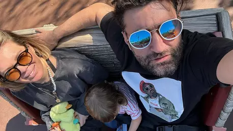 Gina Pistol și Smiley, detalii inedite despre viața de familie și fiica lor: "Atunci e provocarea"