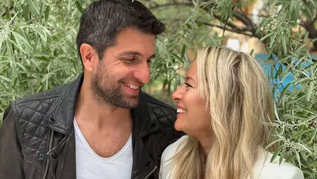 Laura Cosoi și soțul ei au împlinit nouă ani de la cununia religioasă. Ce mesaj a transmis actrița