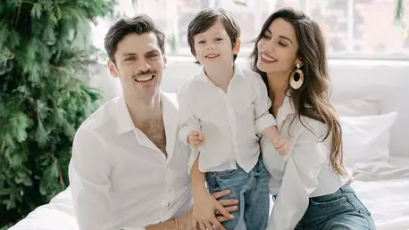 Băiețelul lui Lili Sandu a împlinit 4 ani. Ce mesaj emoționant i-a transmis vedeta și cum arată acum Thomas Jay: "Cel mai prețios Dar..."