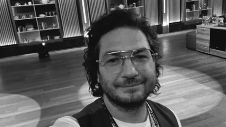 Florin Dumitrescu a împlinit 37 de ani. Cum a sărbătorit juratul de la MasterChef