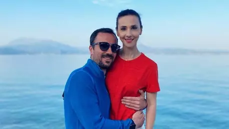 Andreea Răducan, dezvăluiri inedite după 8 ani de căsnicie cu Daniel Tandreu: "A fost un moment special"