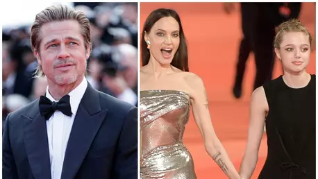 Shiloh, fiica Angelinei Jolie și a lui Brad Pitt, a renunțat oficial la numele de familie al actorului. Ce au dezvăluit apropiații tinerei