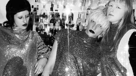 Editorial: UAD Fashion X ELLE