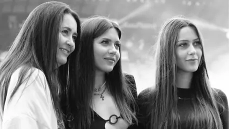 Alessia Năstase, fiica lui Ilie și a Amaliei Năstase, imagini alături de iubitul ei. Cum s-au pozat cei doi