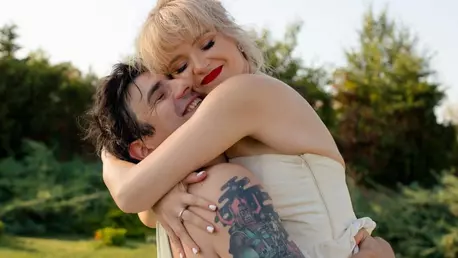 Alex Bogdan și Cătălina Mihai, noi fotografii fabuloase de la nunta lor atipică: "Ziua-n care ne-a durut la banană"