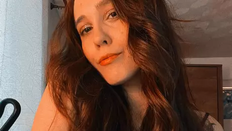 Andreea Raicu: HER TIME is now