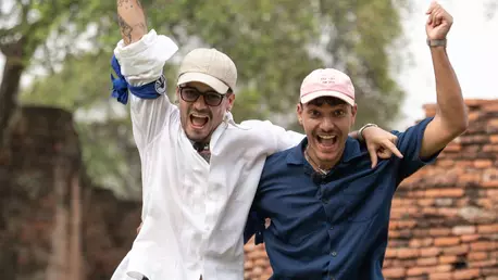 Cu ce se ocupă Vlad Condurache, partenerul lui Andrei Ursu și fost concurent la Asia Express