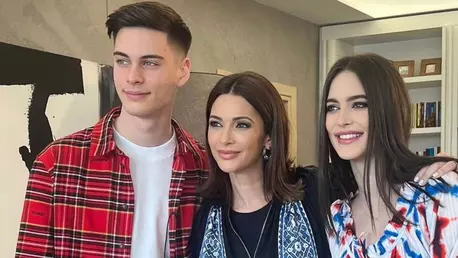 Andreea Berecleanu, mesaj emoționant pentru fiul ei. Petru a împlinit 19 ani: "Ai venit să faci lumea asta mai bună"