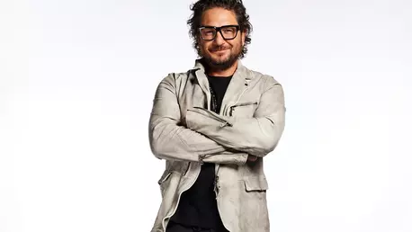 Dezvăluirea făcută de Chef Florin Dumitrescu în ziua când debutează noul sezon MasterChef la PRO TV: "Începutul meu în televiziune..."