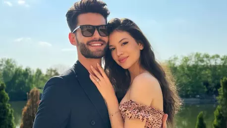 Cleopatra Stratan, mărturisiri despre momentele dificile din relația cu soțul ei, Edward Sanda: "Asta a trebuit să ne despartă..."