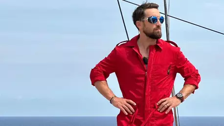 Au început filmările la sezonul 2 al emisiunii Power Couple. Ce a dezvăluit Dani Oțil, care prezintă show-ul: "Mă uit la prima probă și nici nu..."