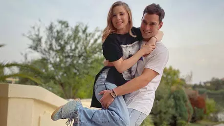 Ce a recunoscut abia acum Vlad Gherman despre despărțirea de Cristina Ciobănașu: "De pe o zi pe alta viața mea s-a schimbat total..."