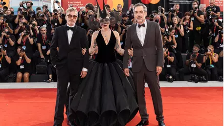 Premiera Joker la Veneția: o celebrare pentru Lady Gaga și Joaquin Phoenix