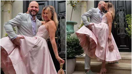 Lora și Ionuț Ghenu, noi imagini de la cununia civilă. Mesajul special transmis de artistă: "E tot ce contează"