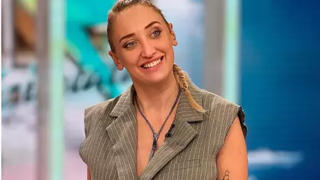 Ilona Brezoianu, dezvăluiri surprinzătoare despre copilărie și dorința de a deveni mamă: "Asta mi-a cauzat o anumită anxietate"