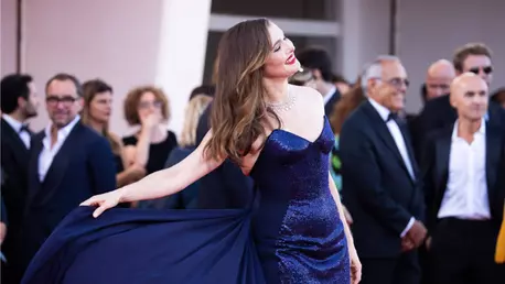 Staruri & întâmplări pe red carpet la Festivalul de la Veneția