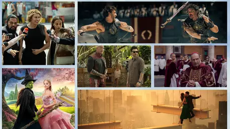 Filme de neratat în luna noiembrie 2024 în cinematografe