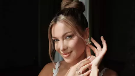 Ce a dezvăluit Lora după nunta cu Ionuț Ghenu. Anunțul făcut de artistă pe rețelele de socializare: "Sunt recunoscătoare"