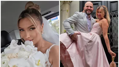 Lora și Ionuț Ghenu, video emoționant de la nunta lor. Ce a dezvăluit artista: "Sunt foarte recunoscătoare"