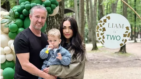 Corina Caciuc, imagine emoționantă cu cei doi copii ai săi și ai lui Laurențiu Reghecampf