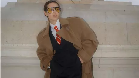 VIDEO: Doina Ciobanu, primele impresii despre Mercedes-Benz Bucharest Fashion Week