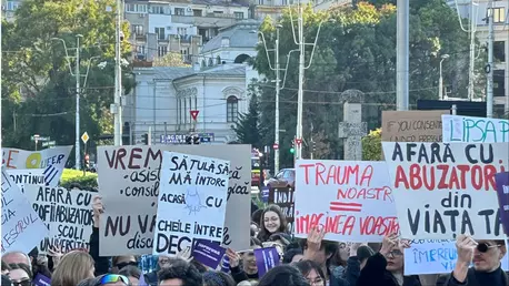 Marșul "Împreună pentru Siguranța Femeilor": 10 ani & un record de participare