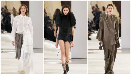 Carmen Secăreanu sau efectul razelor gamma asupra anemonelor