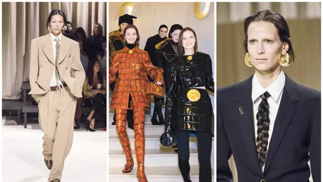 Catwalk report: Schiaparelli toamnă/iarnă 2024-2025