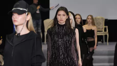Intră în culisele Bucharest Fashion Week 2024 alături de GLO: Trăiește moda ca un profesionist