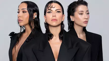 INNA, Nicole Cherry & Ștefania - Truly Iconic