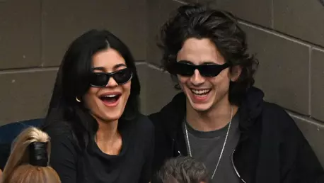 Relația dintre Timothee Chalamet și Kylie Jenner devine din ce în ce mai serioasă. Actorul este „implicat” în viața copiilor iubitei sale