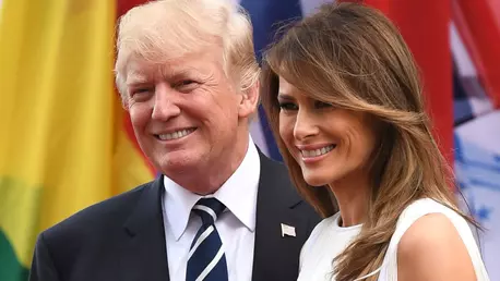 Melania Trump susține dreptul la avort în noua sa carte de memorii. Soțul său, Donald Trump, se opune acestei idei
