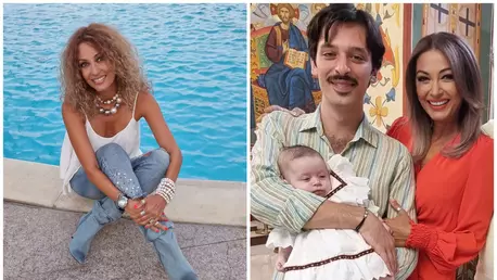 Ce părere are fiul Ancăi Țurcașiu despre noul partener al mamei sale. Dezvăluirea făcută de artistă: "Când noi am apărut la braț, ca iubiți..."