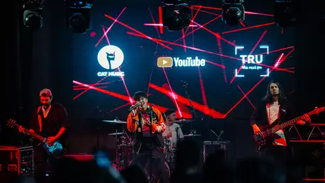 „Shorts - Unfiltered” – O seară unică pentru creatori de conținut și artiști