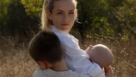 Victoria Raileanu, confesiuni emoționante despre rolul de mamă a doi copii. Ce a mărturisit actrița: "S-au cam acumulat nopțile nedormite..."