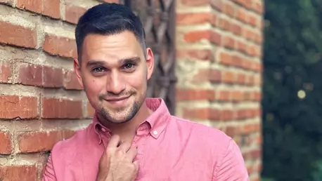 Vlad Gherman, primele declarații după ce și-a făcut al doilea implant de păr: "Meseria mea m-a convins"