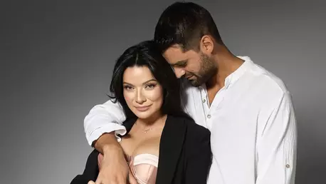 Anca Dinicu a dezvăluit prima imagine alături de copilul ei. Actrița și partenerul ei au devenit părinții unui băiețel