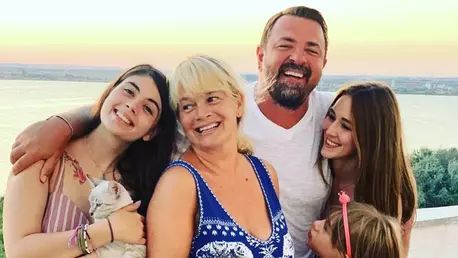 Horia Brenciu, mesaj emoționant pentru fiica sa, Mina. Adolescenta a împlinit 12 ani: "Mi-a promis că..."